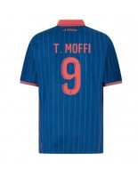 OGC Nice Terem Moffi #9 Alternativní Dres 2025-26 Krátký Rukáv OGC Nice Terem Moffi #9 Alternativní Dres 2025-26 Krátký Rukáv